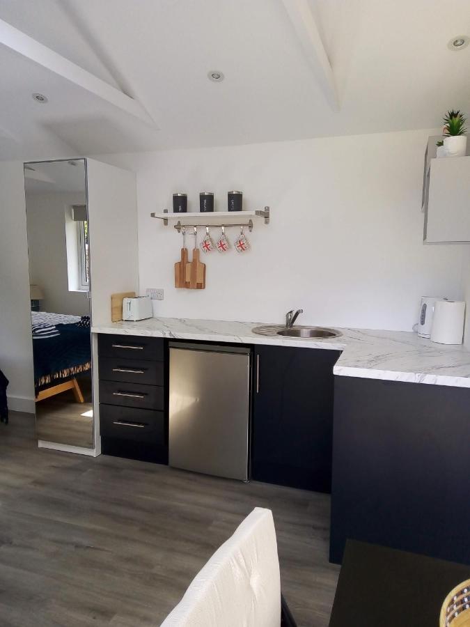 Wick Studio Apartment Christchurch  Luaran gambar