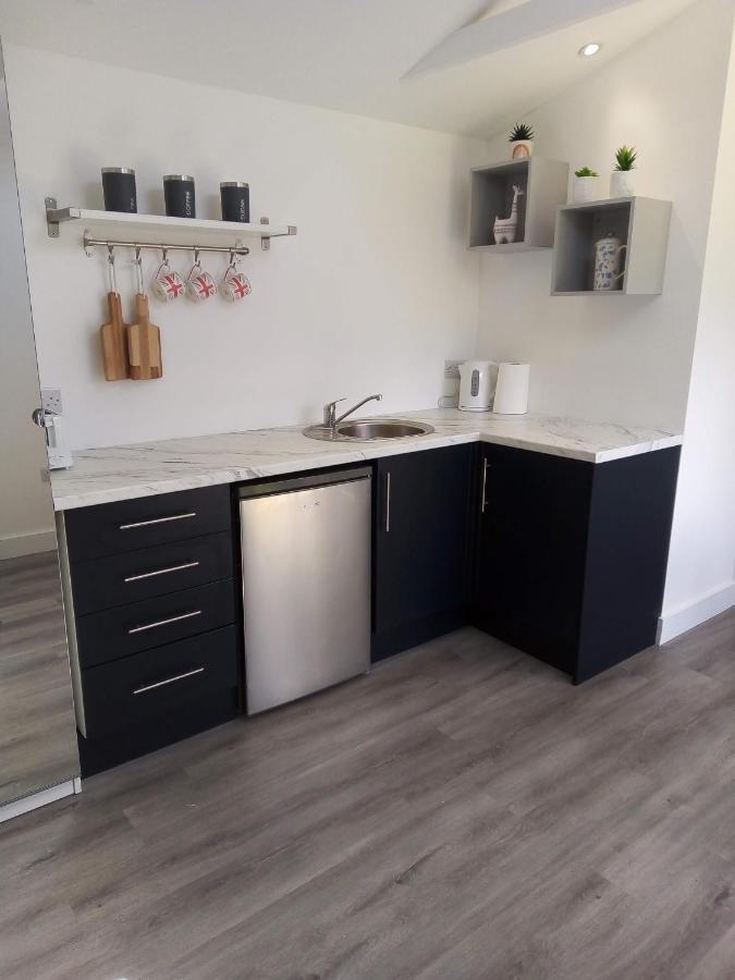 Wick Studio Apartment Christchurch  Luaran gambar