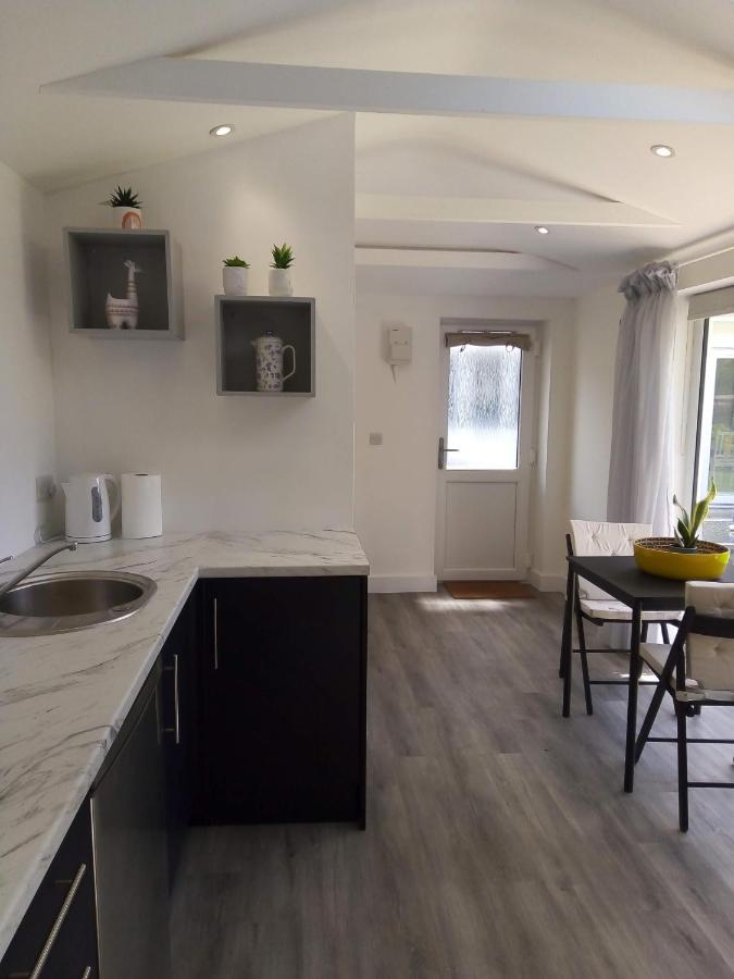 Wick Studio Apartment Christchurch  Luaran gambar